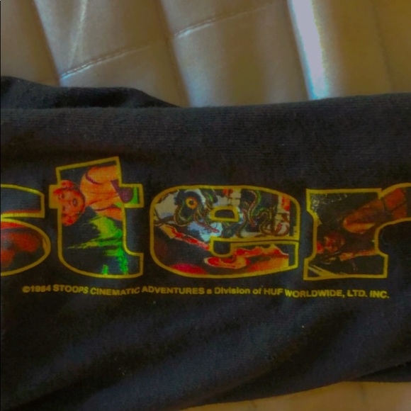 HUF Disaster Longsleeve - Picture 4 of 4